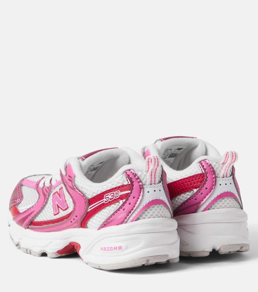 New Balance Kids - 530 Bungee sneakers