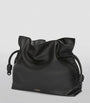 LOEWE Black Large Flamenco Purse
