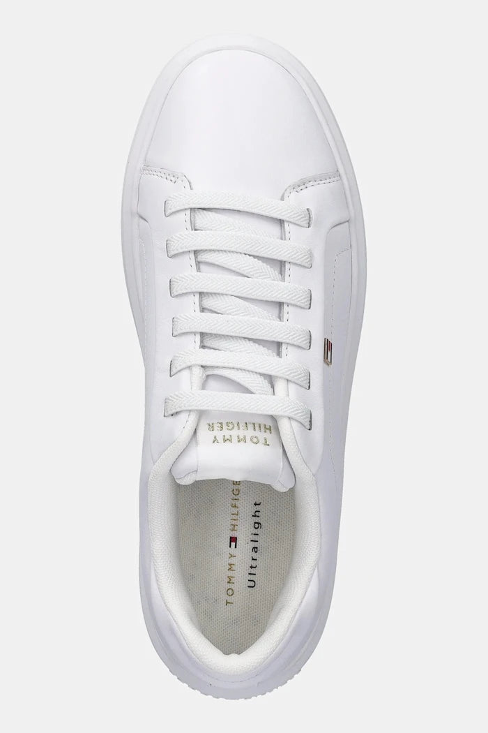 Високи кецове Tommy Hilfiger ICON COURT LIGHT WEIGHT