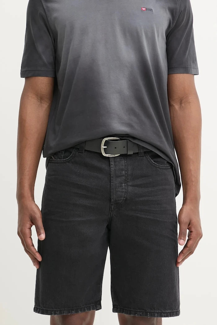 Diesel REGULAR-SHORT SHORTS Denim Kısa Şort