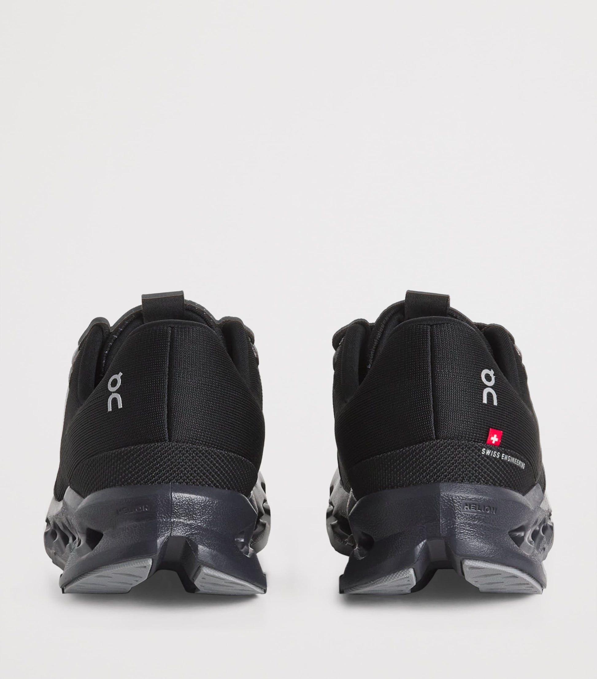 Black Cloudsurfer Trainers