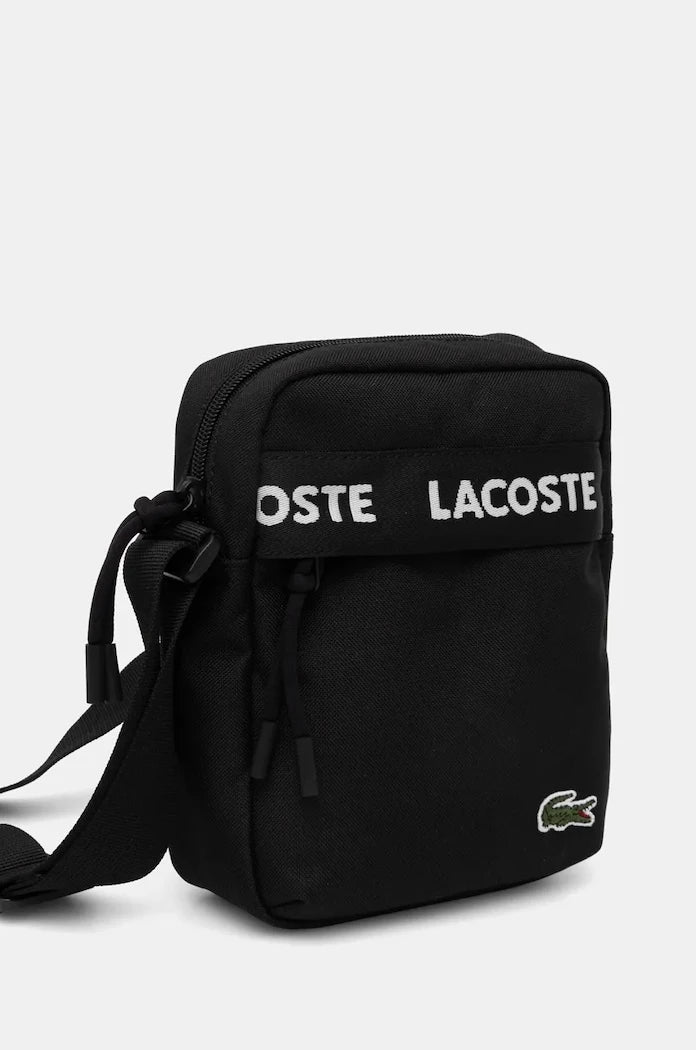 Чанта през рамо Lacoste
