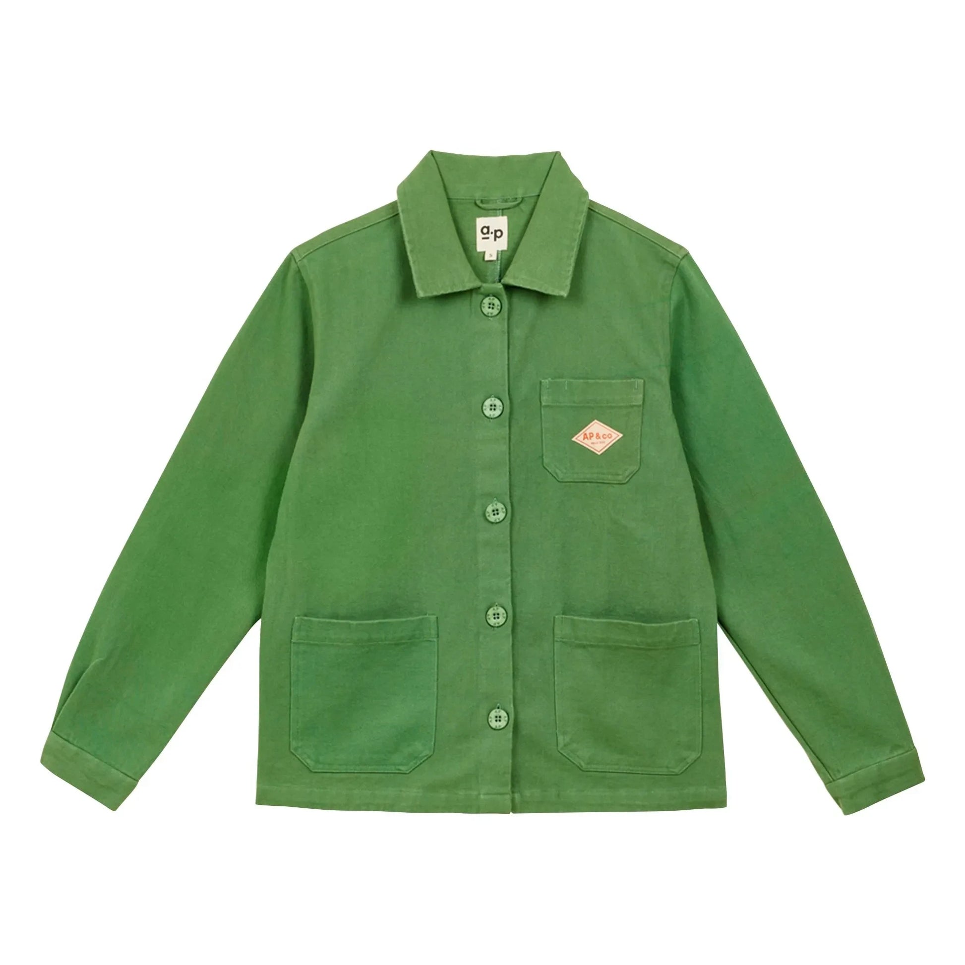 a.p - Cotton jacket | Khaki
