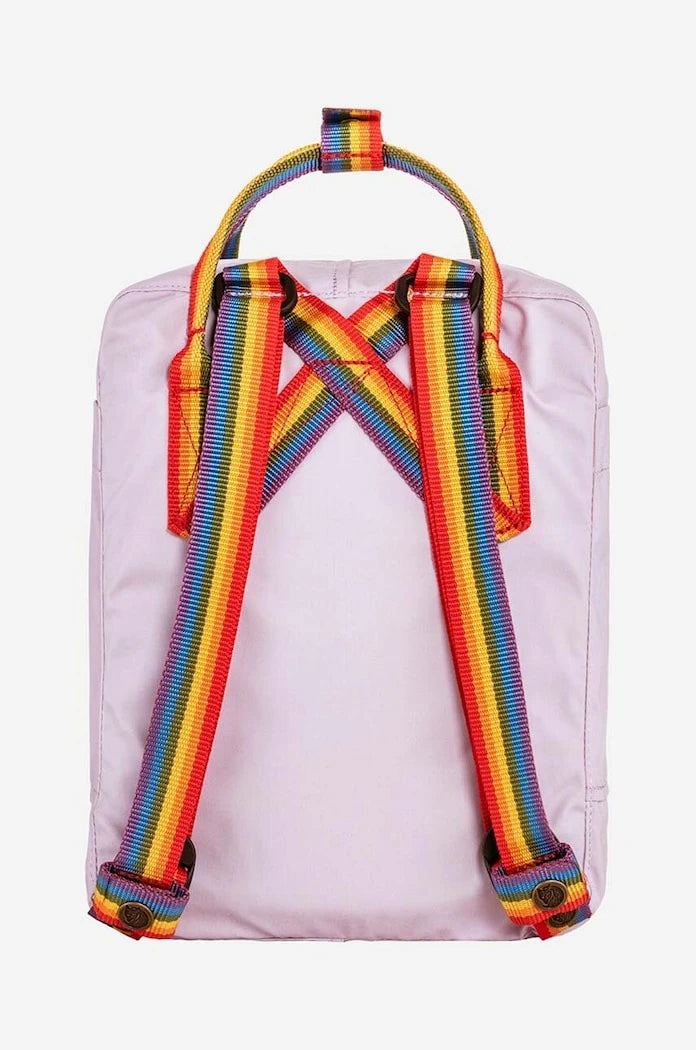 Раница Fjallraven Kanken Rainbow Mini