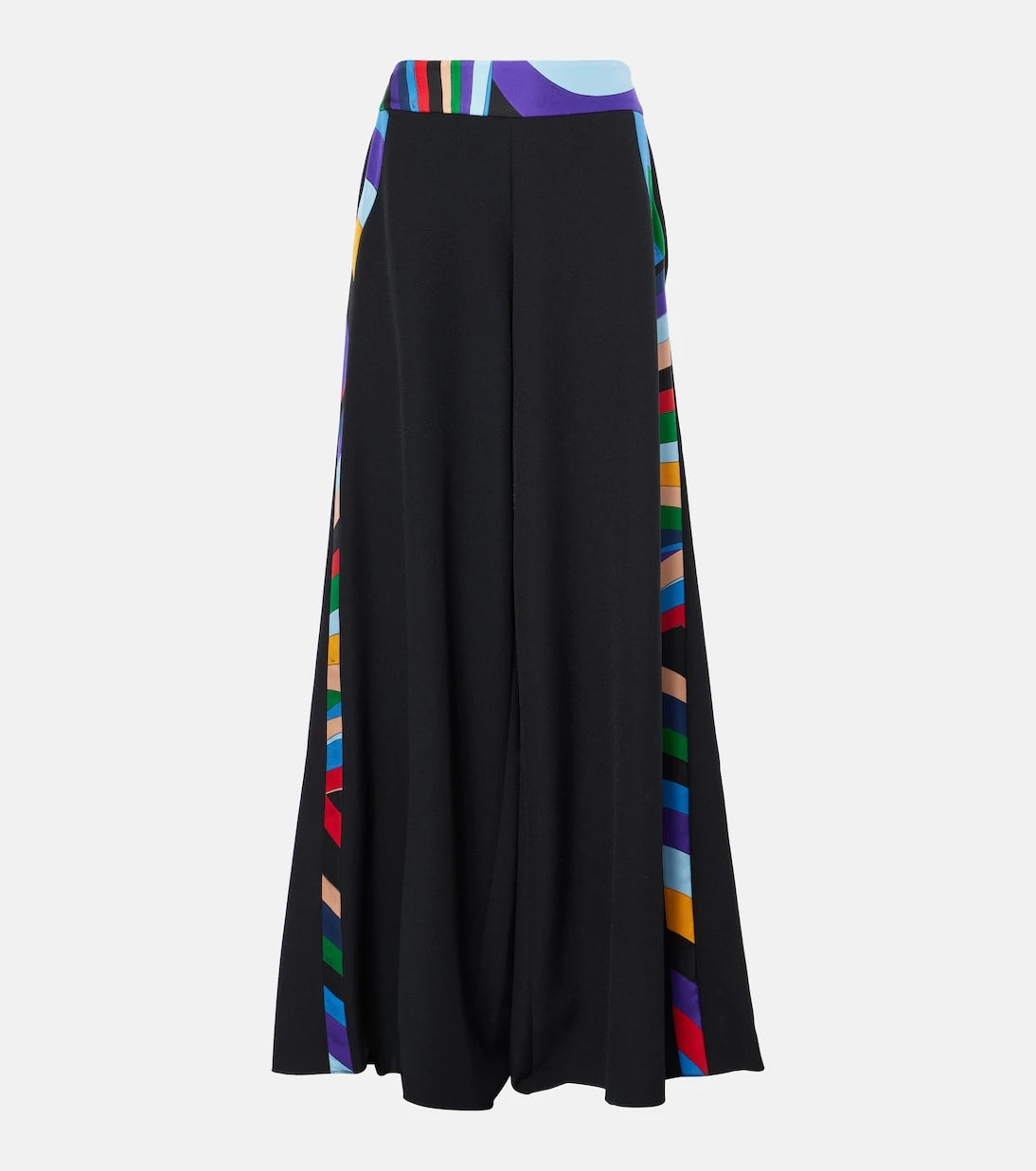 Pucci - Iride cady palazzo pants