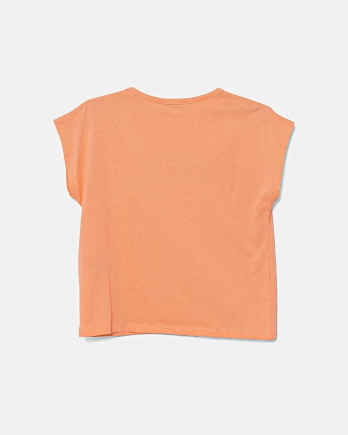 United Colors of Benetton Çocuk Pamuklu Tişört