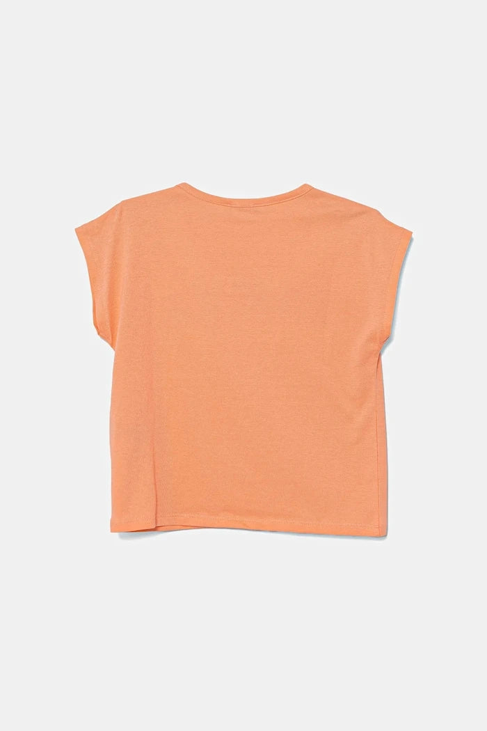 United Colors of Benetton Çocuk Pamuklu Tişört