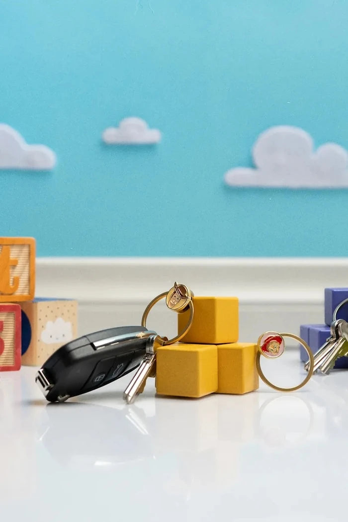 Orbitkey Woody Anahtarlık