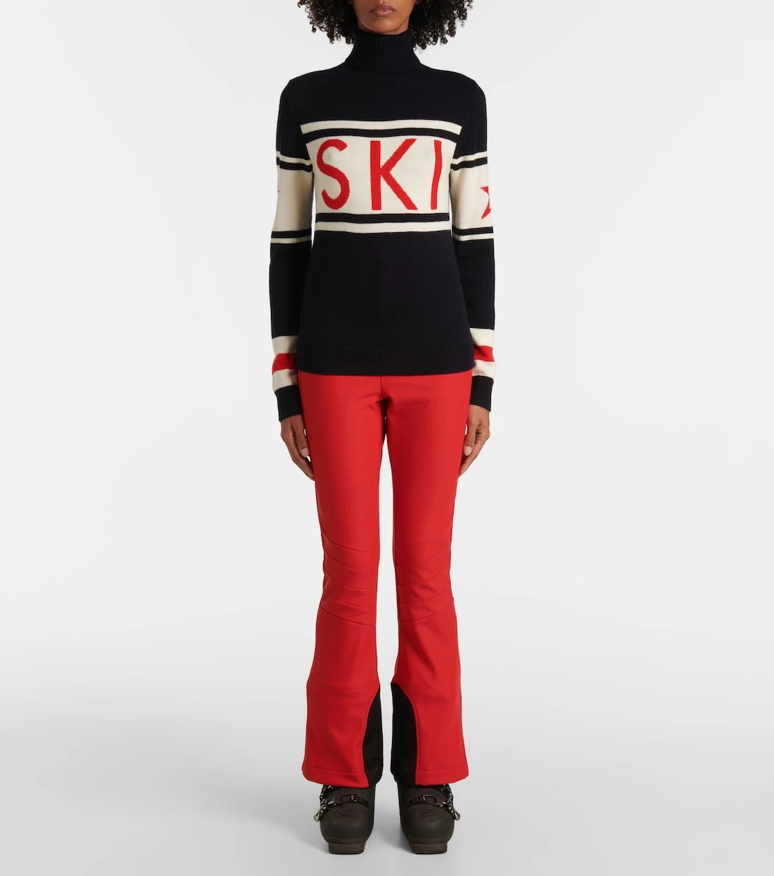 Perfect Moment - Schild wool turtleneck sweater