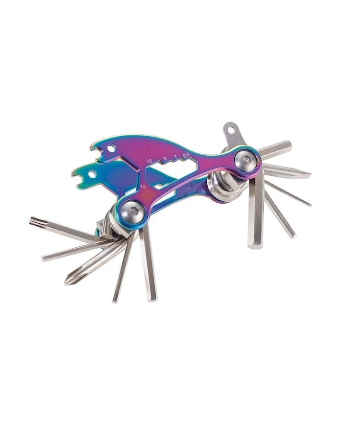 Джобен многофункционален инструмент TROIKA Bike Multitool