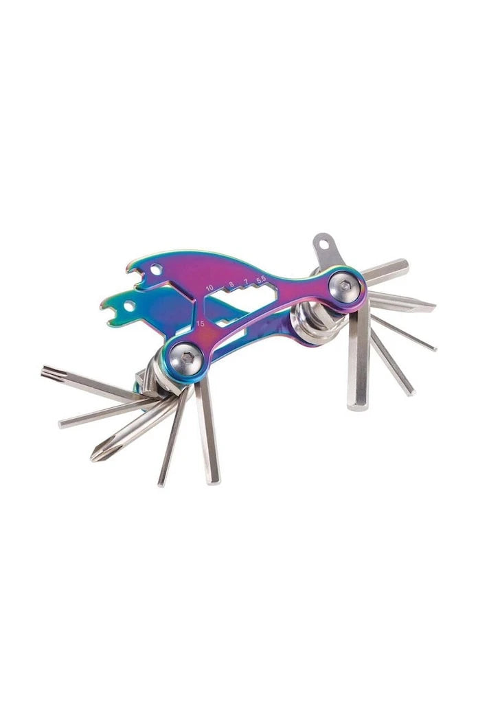 TROIKA Bike Multitool Cep Çok Amaçlı Alet