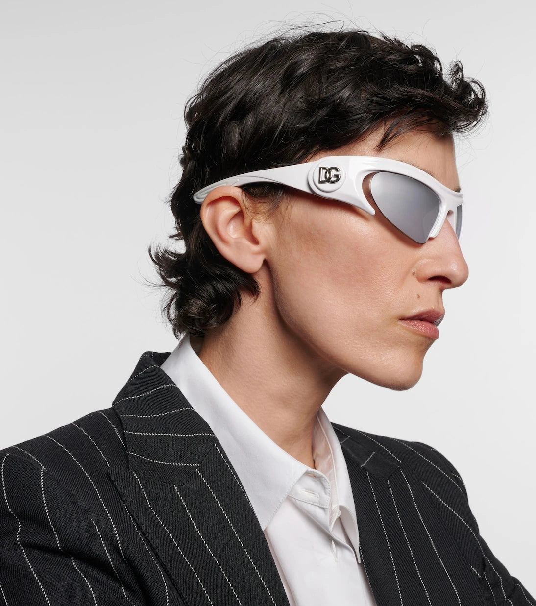 Dolce&Gabbana - DG cat-eye sunglasses