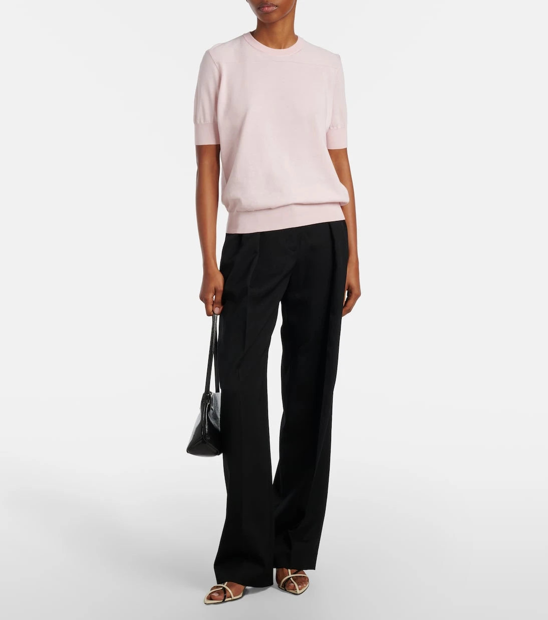 Jil Sander - Pamuklu kazak