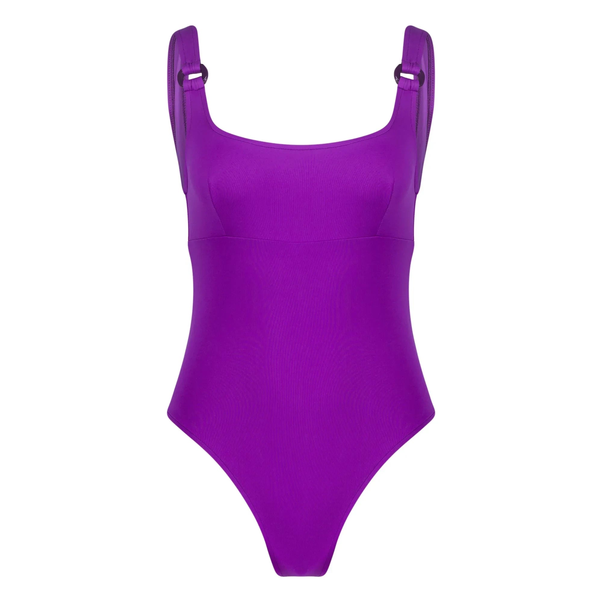 Anja Paris - Maillot 1 Pièce Le Troublant | Purple