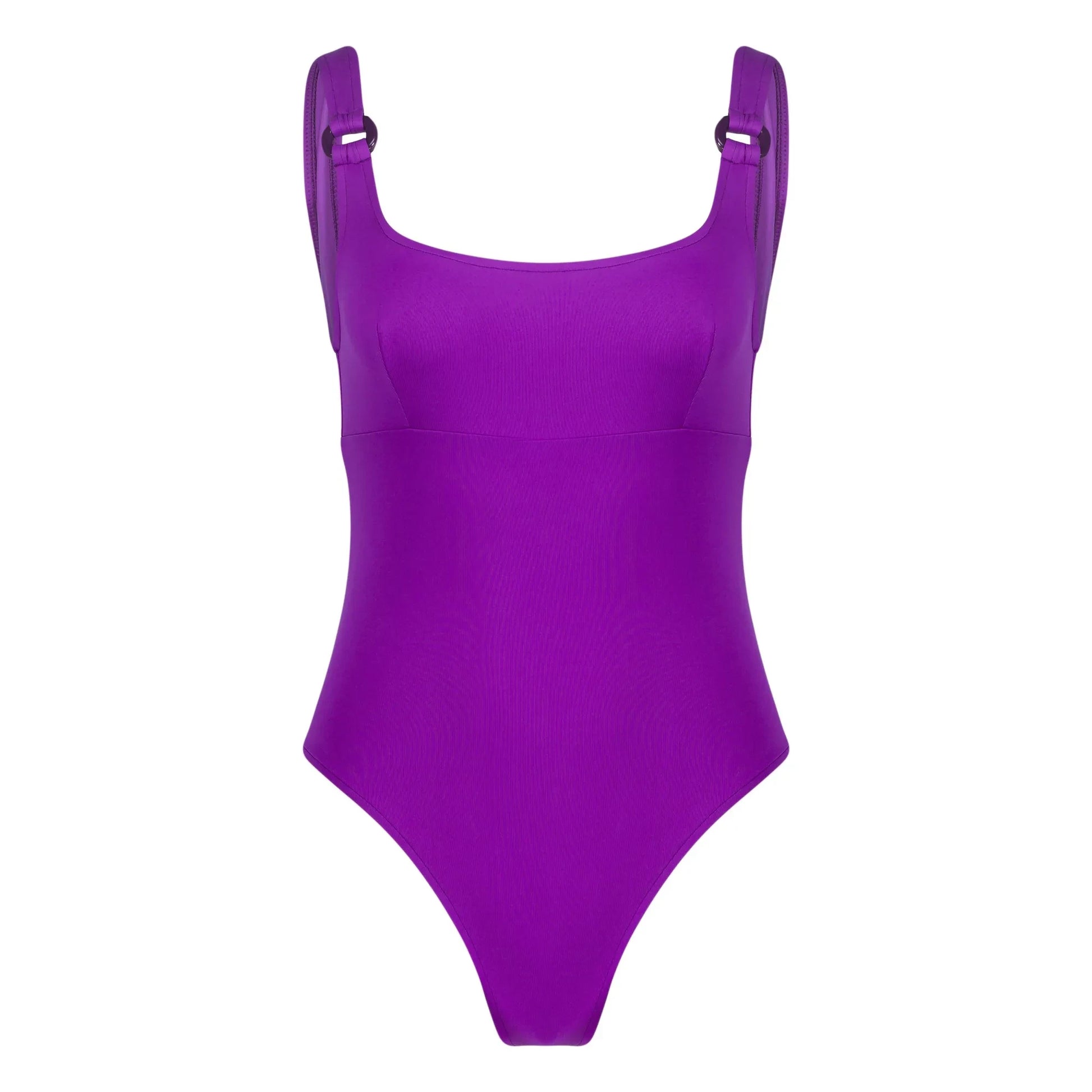 Anja Paris - Maillot 1 Pièce Le Troublant | Purple
