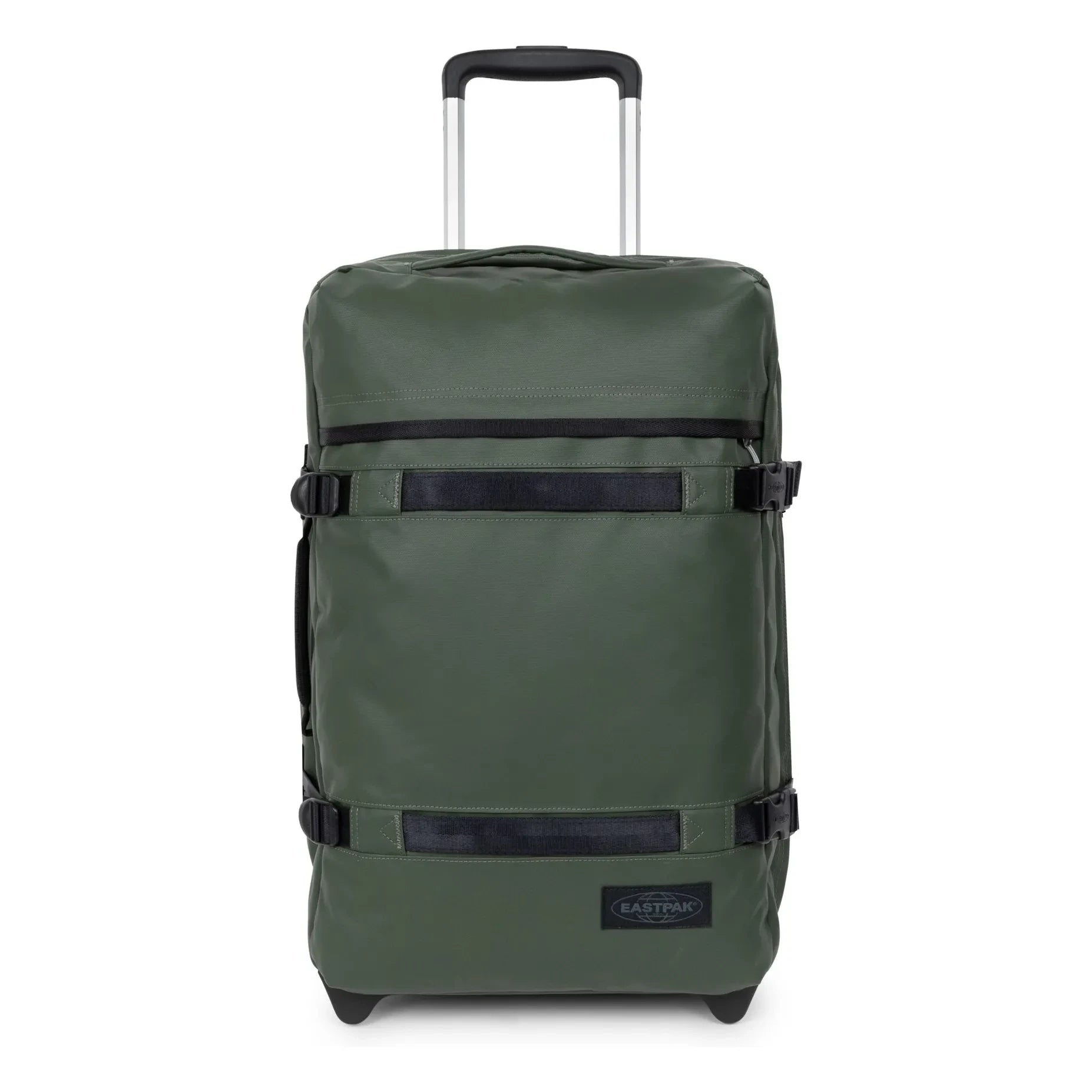 Eastpak - Transit'R S suitcase | Forest Green