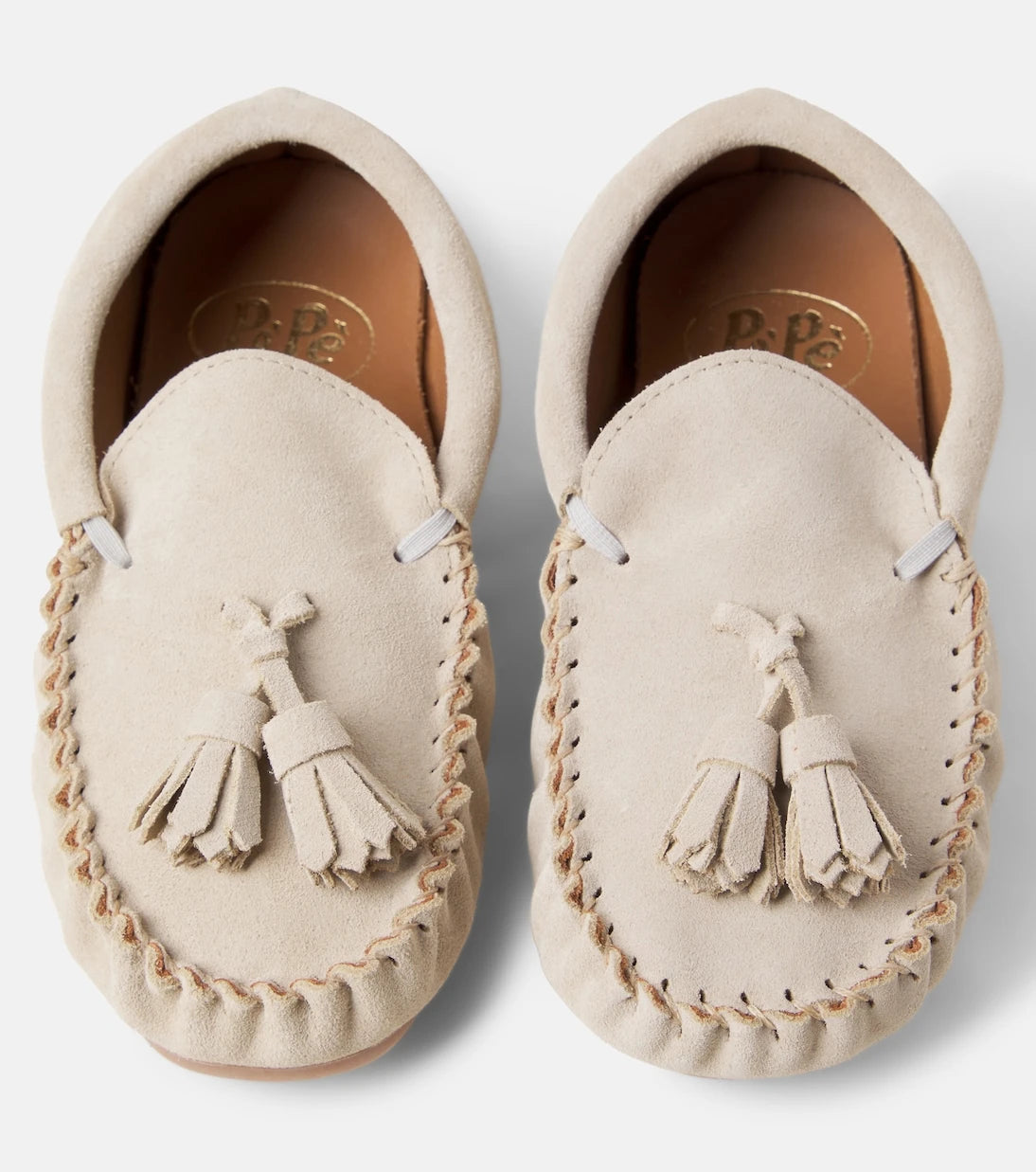 PèPè - Suede moccasins
