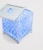 Crystal Ocean Honeycomb Tissue Box
