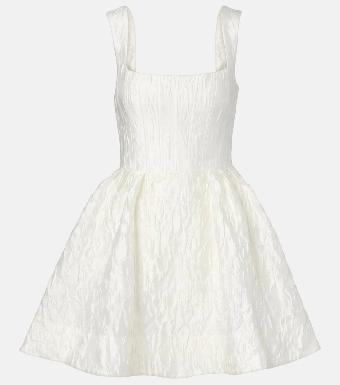 Rebecca Vallance - Bridal Vanilla Dreams bustier minidress