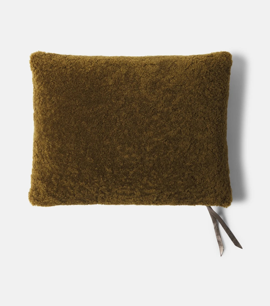 Maison de Vacances - Shearling cushion