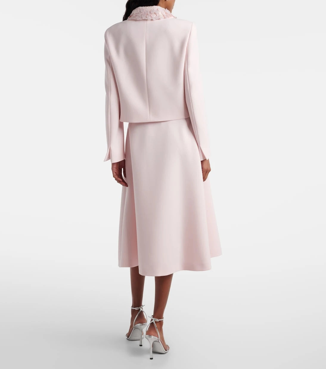 Max Mara - تنورة جيرانتي ميدي