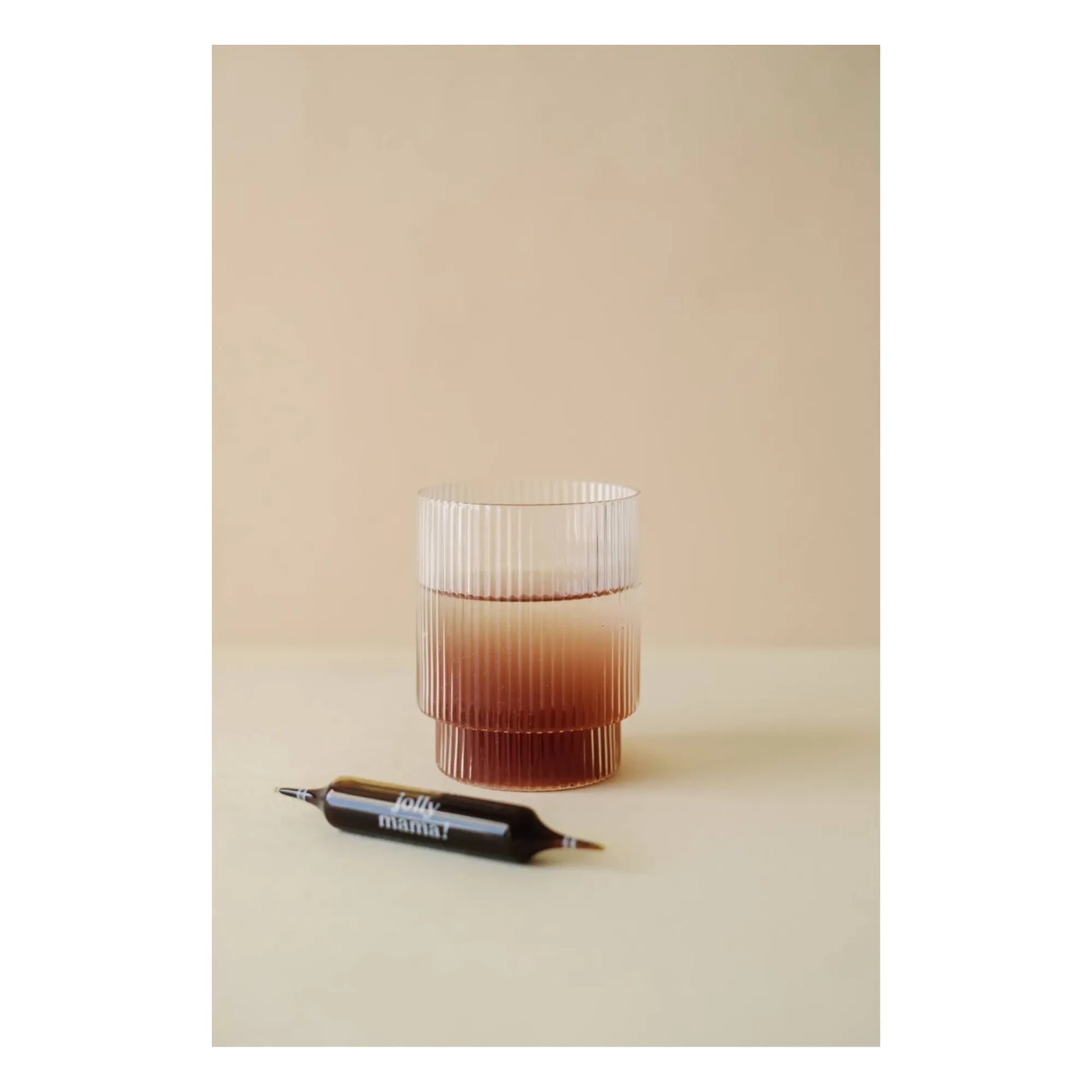 Jolly Mama - Nutrishots Boost Fertility Food Supplement - 20 x 10 ml phials