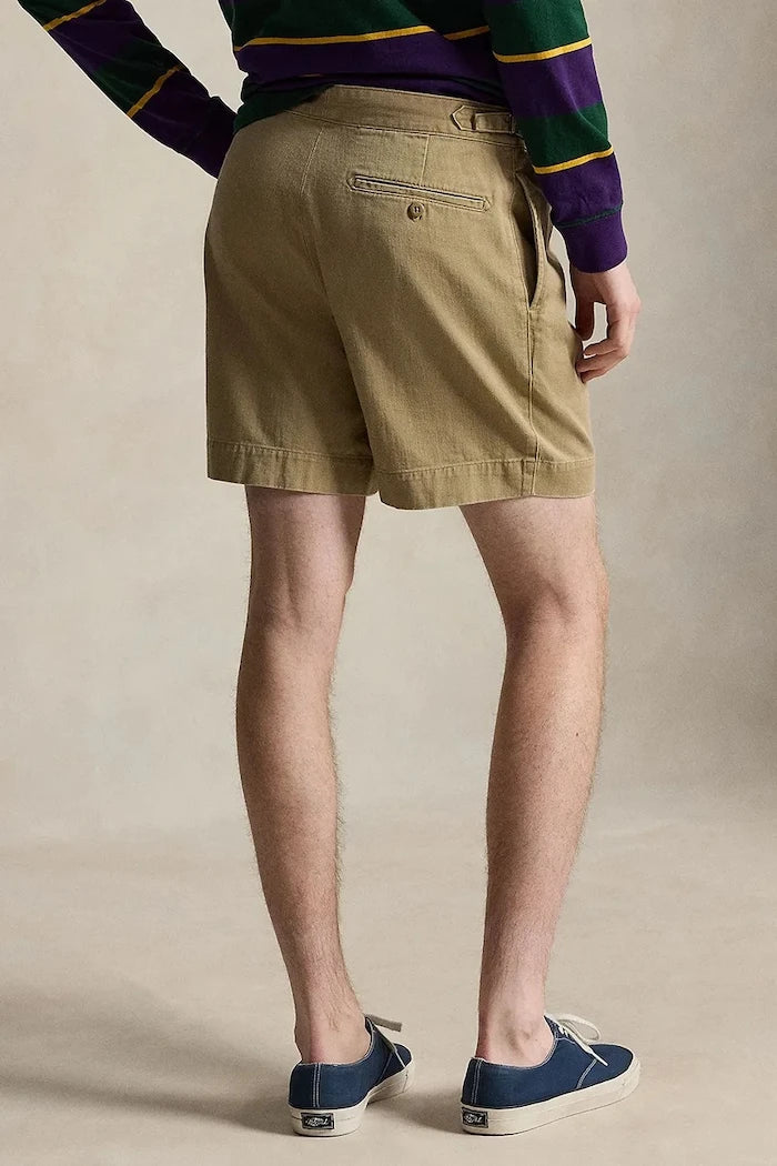 Памучен къс панталон Polo Ralph Lauren