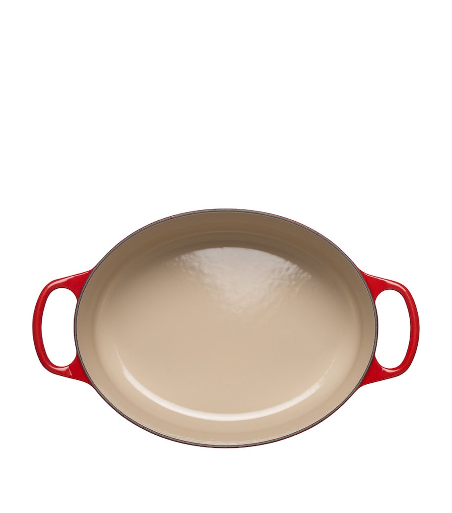 Le Creuset Cast Iron Oval Casserole Dish (29cm)
