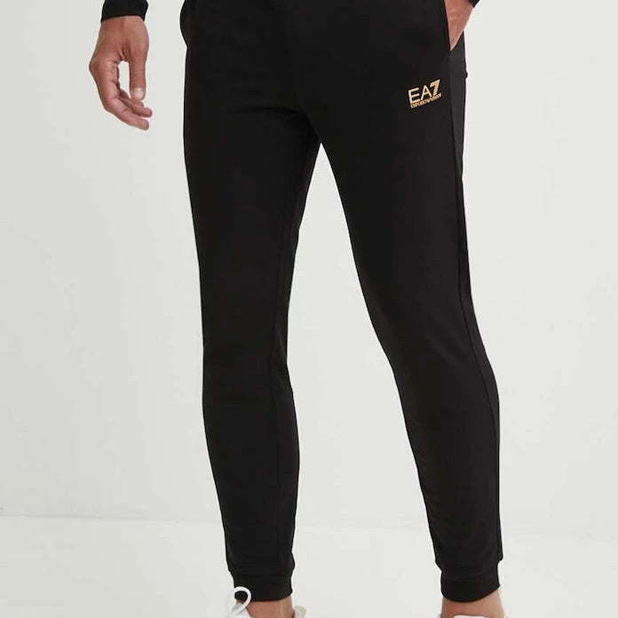 EA7 Emporio Armani Pamuklu Spor Pantolon