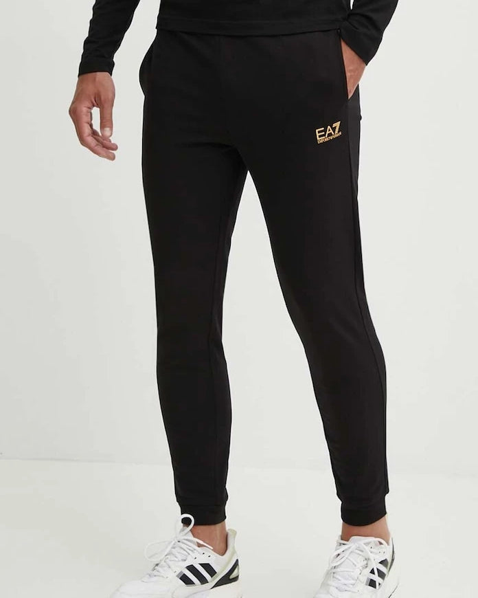 EA7 Emporio Armani Pamuklu Spor Pantolon