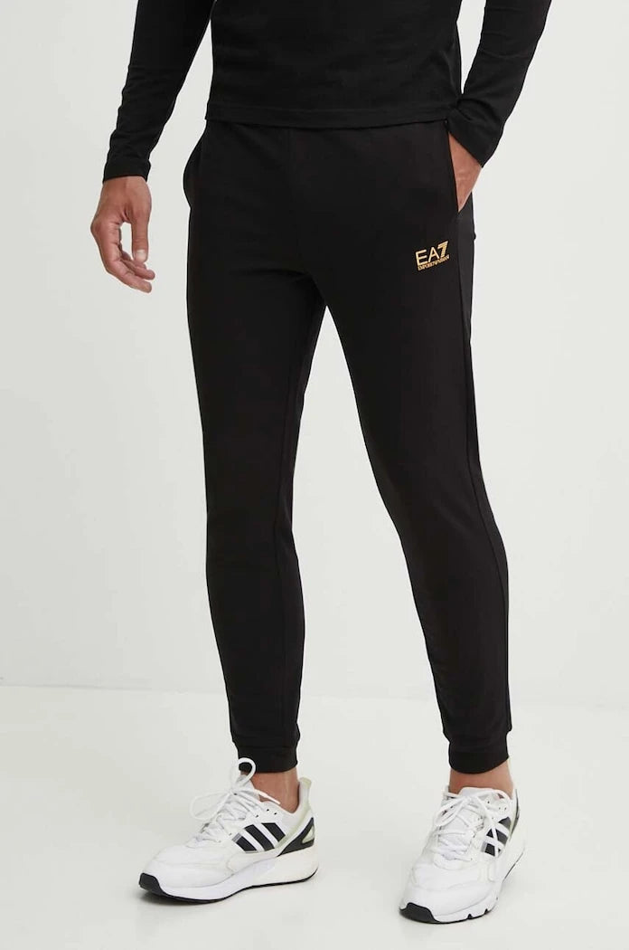 EA7 Emporio Armani Pamuklu Spor Pantolon