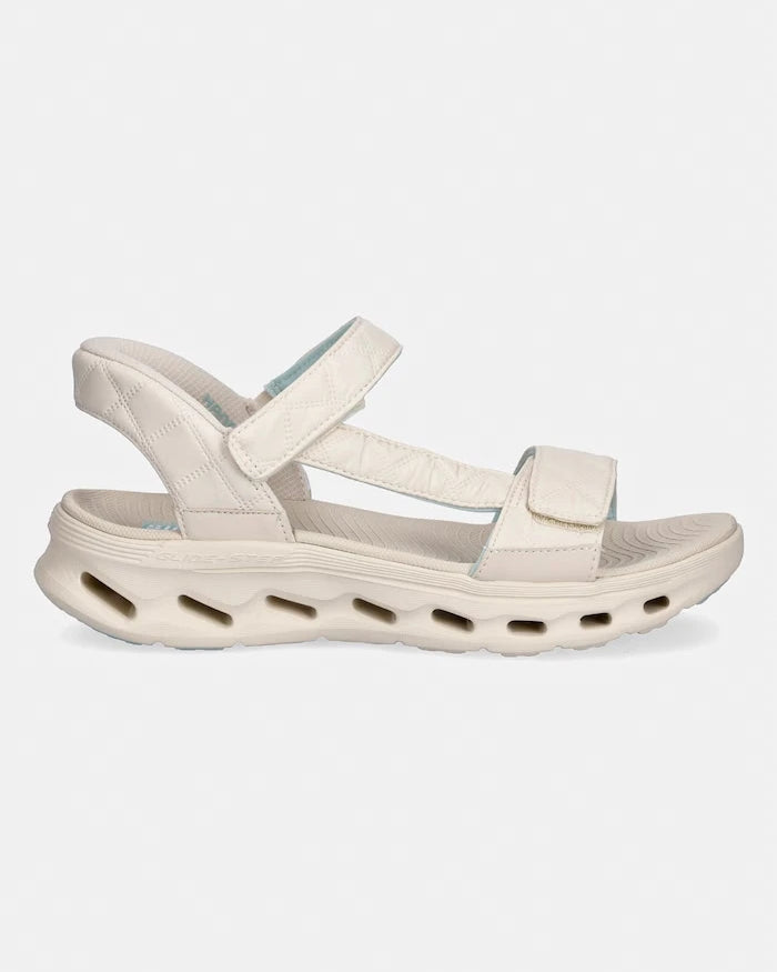 Skechers kadın sandaletleri GO WALK GLIDE-STEP