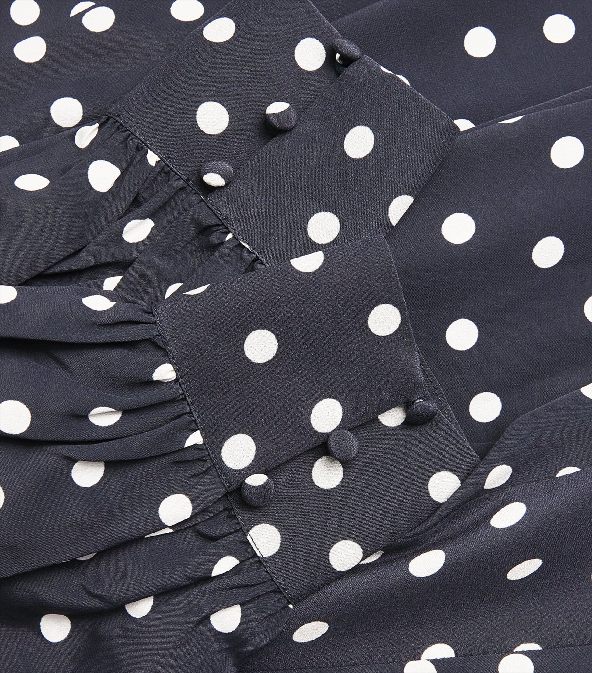 Silk Marigold Midi Dress