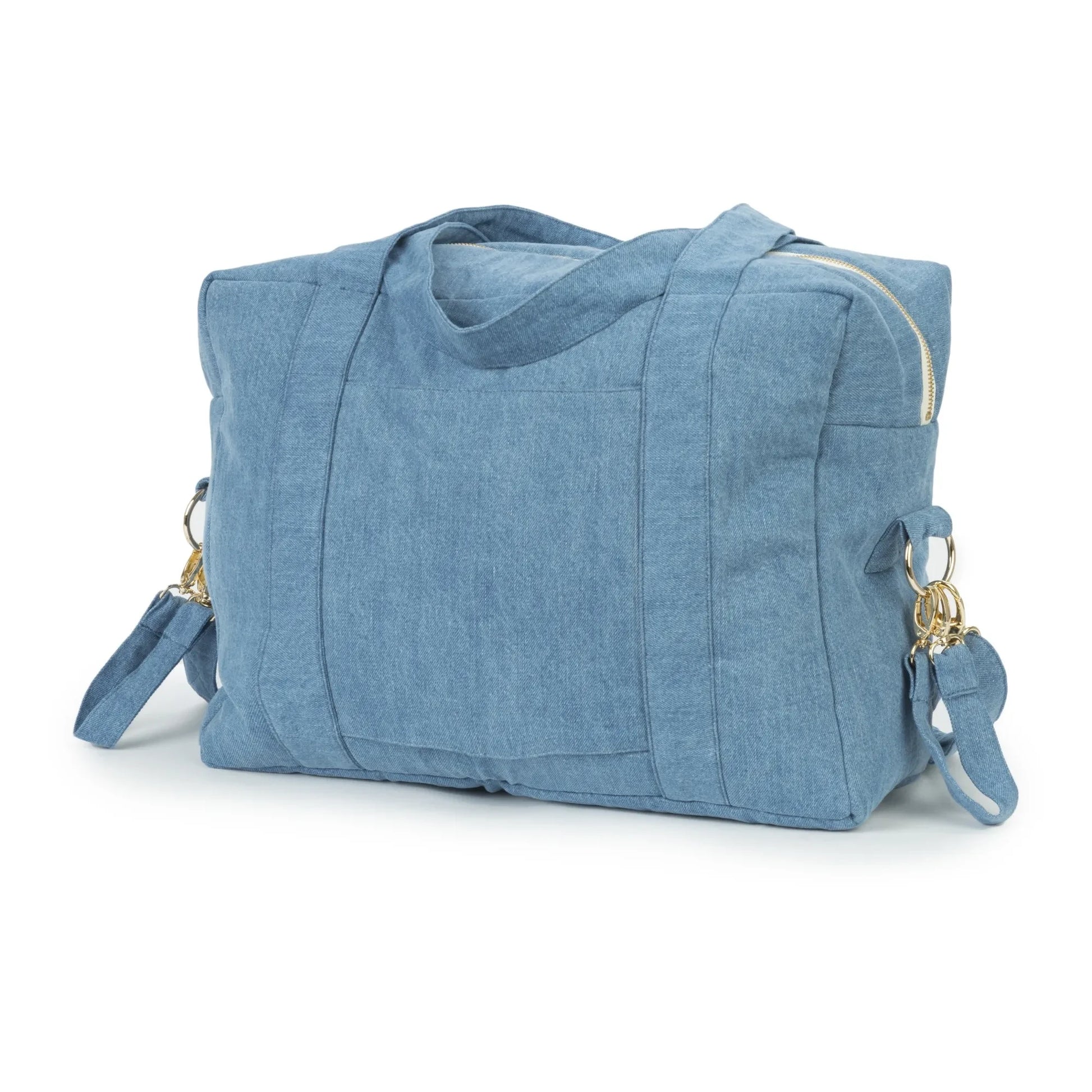 rivedroite - Darcy Changing Bag | Light Denim