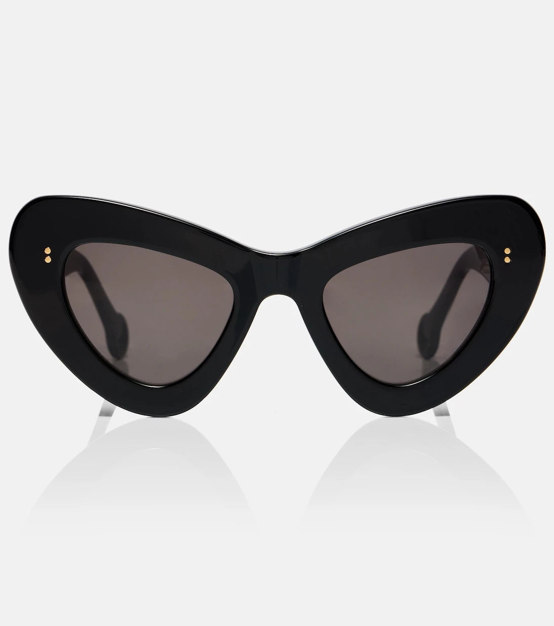 JW Anderson - Butterfly cat-eye sunglasses