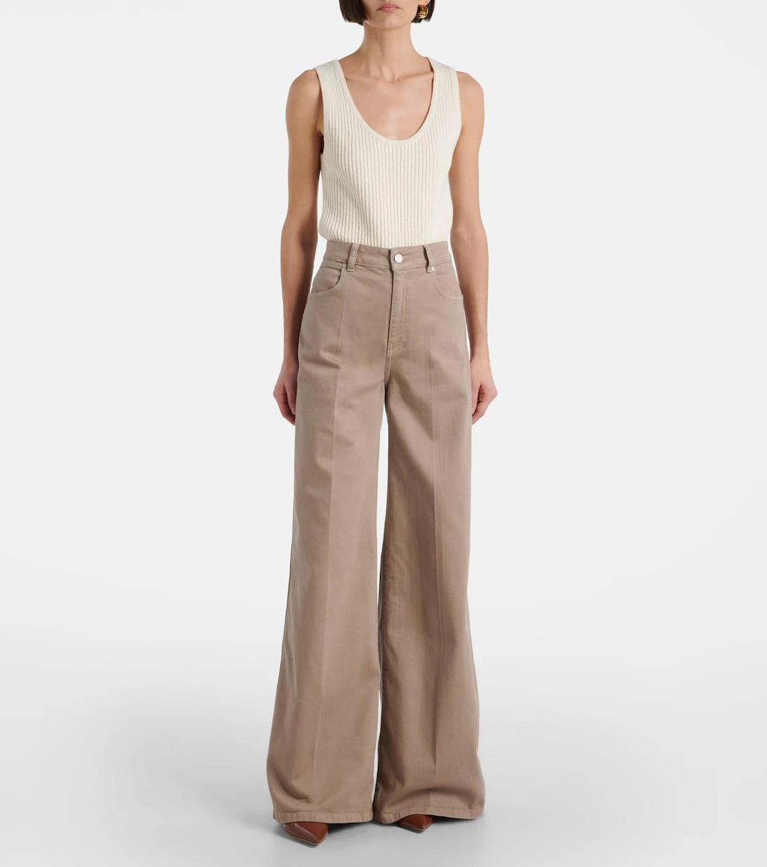 Joseph - Abbey wide-leg jeans