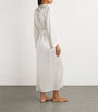 Silk Longline Tracy Robe