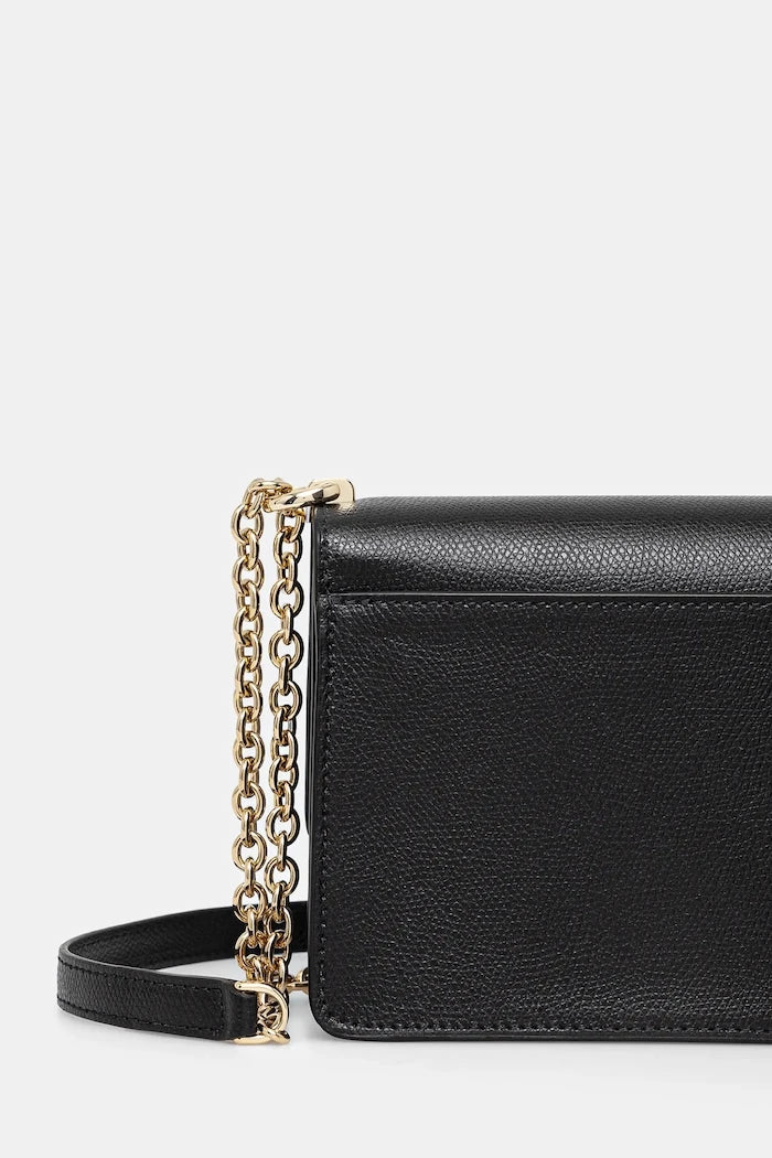 Furla - Кожена чанта Bafkaco