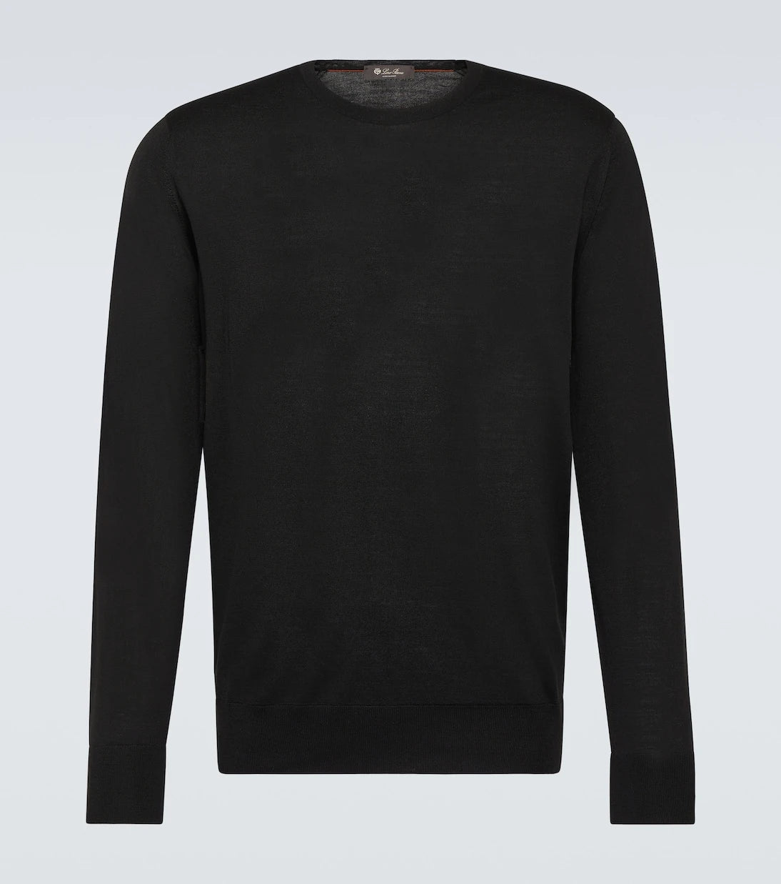 Loro Piana - Knitted virgin wool top