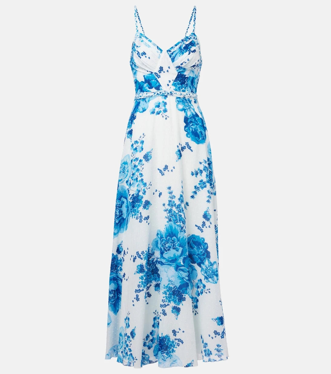 Poupette St Barth - Cara cotton maxi dress