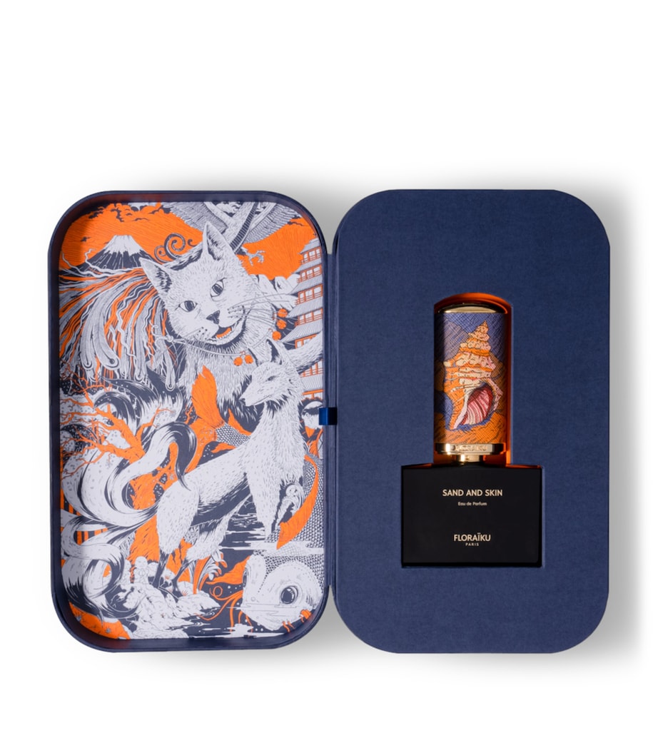 Sand and Skin Eau de Parfum Fragrance Gift Set (50ml)
