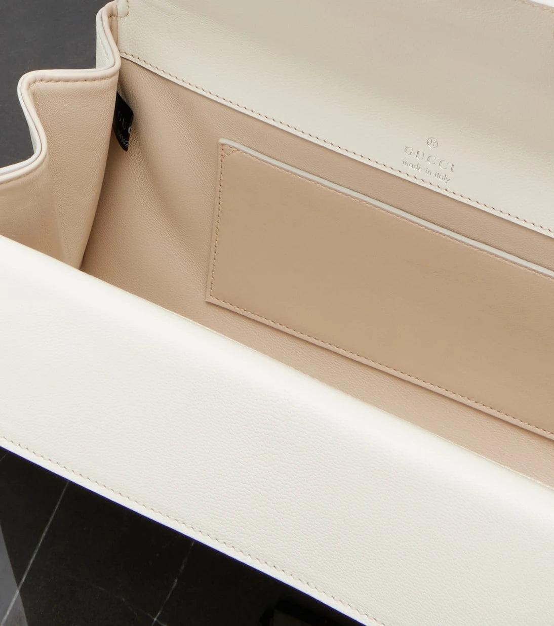 Gucci - Dyonisus Medium leather shoulder bag