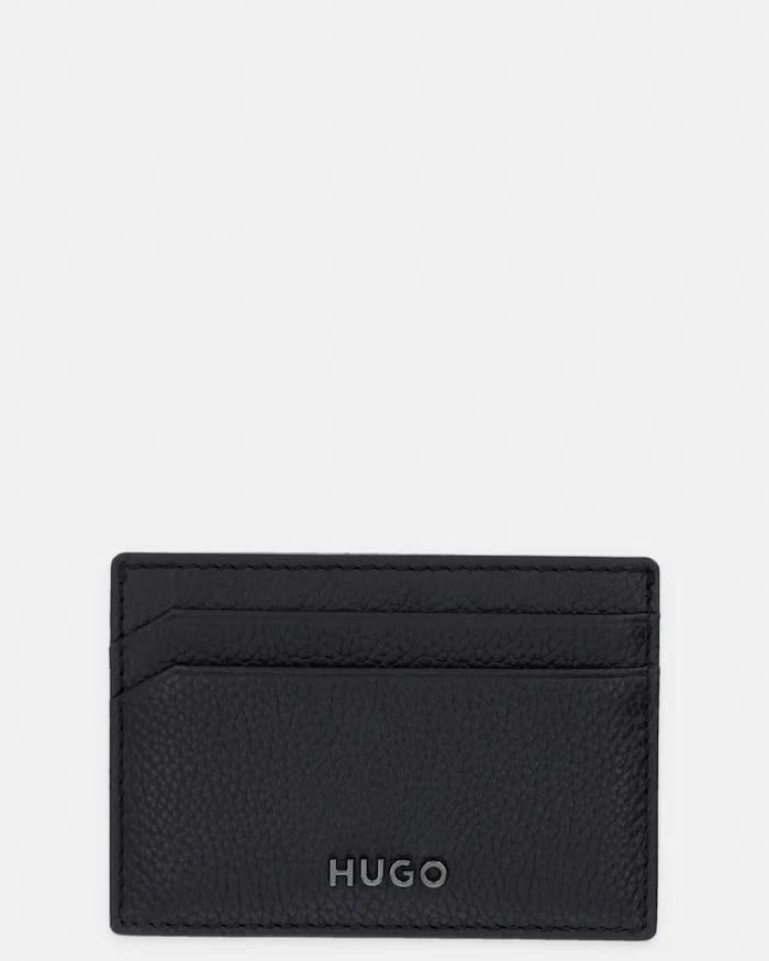 HUGO Erkek Deri Kartlık HUKE_Cardcase