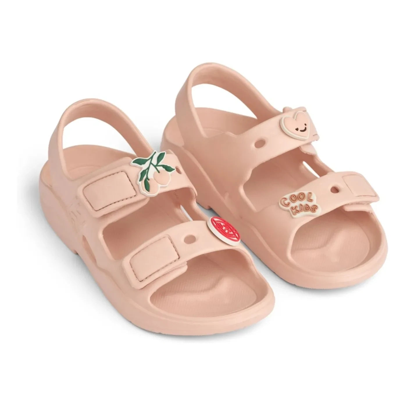 Liewood - Lilo Charms sandals | Pink