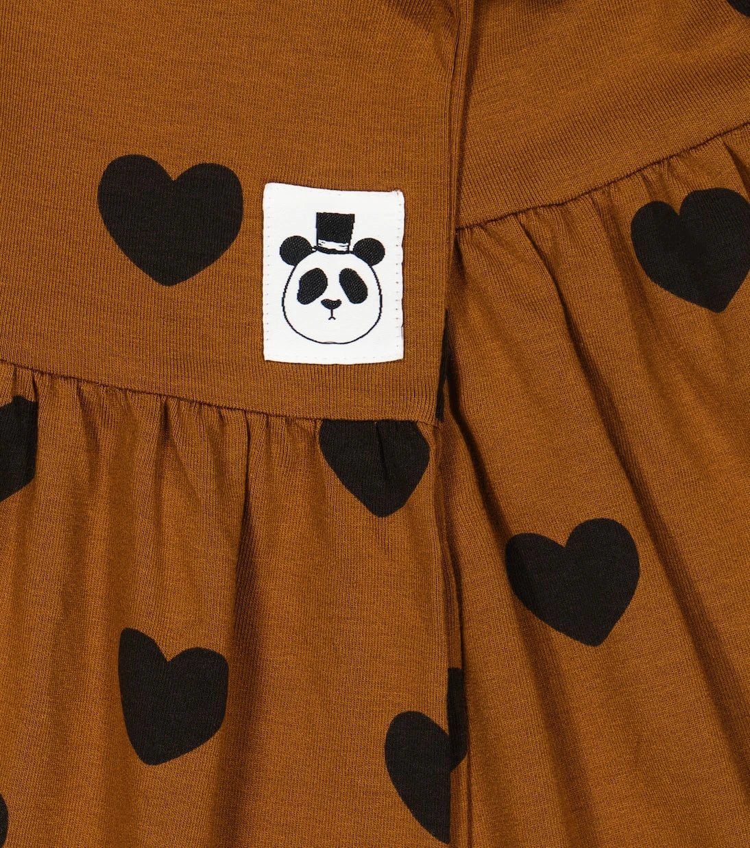 Mini Rodini - Basic Hearts dress