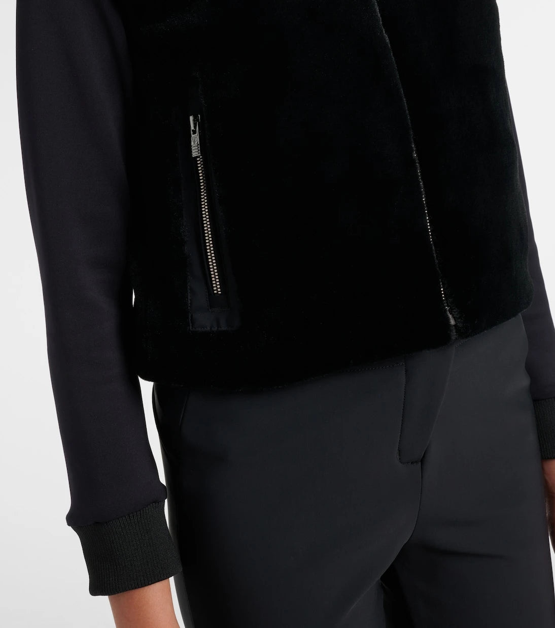 Fusalp - Piagina zip-up vest