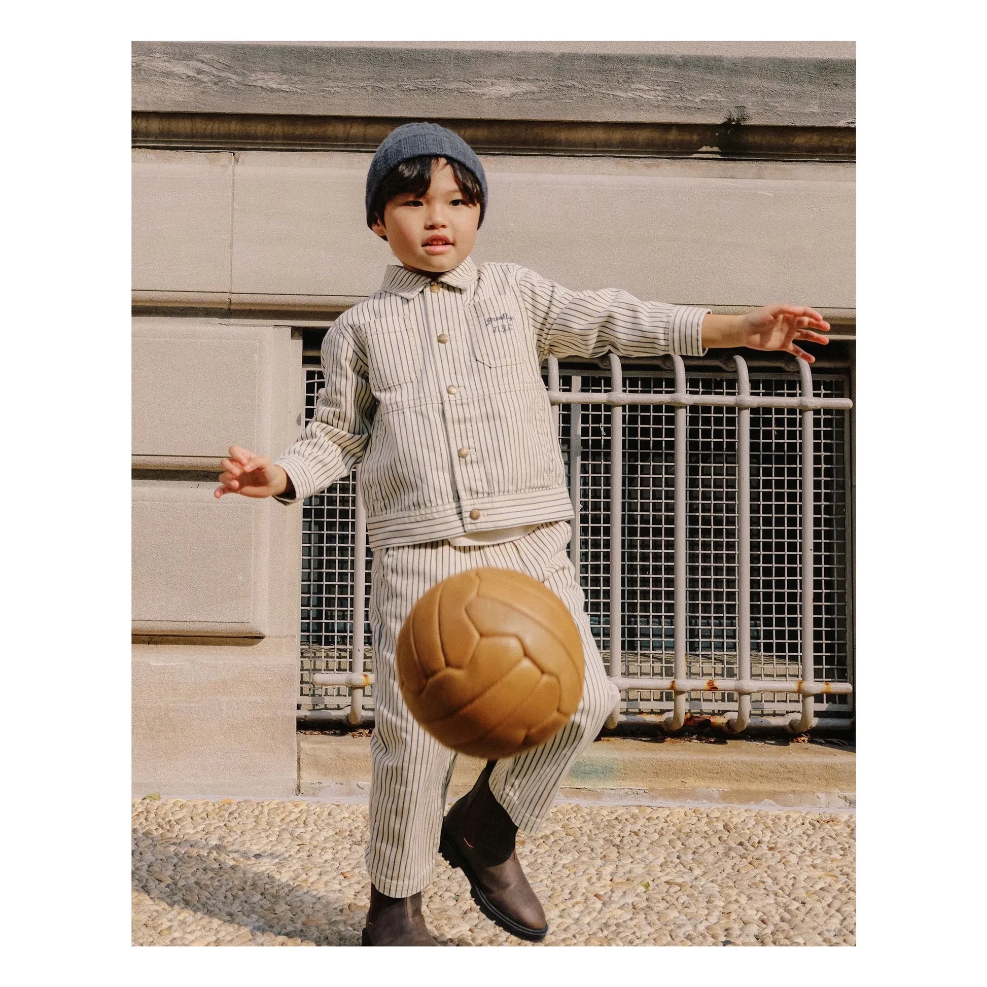 Rylee + Cru - Chore jacket | Ecru