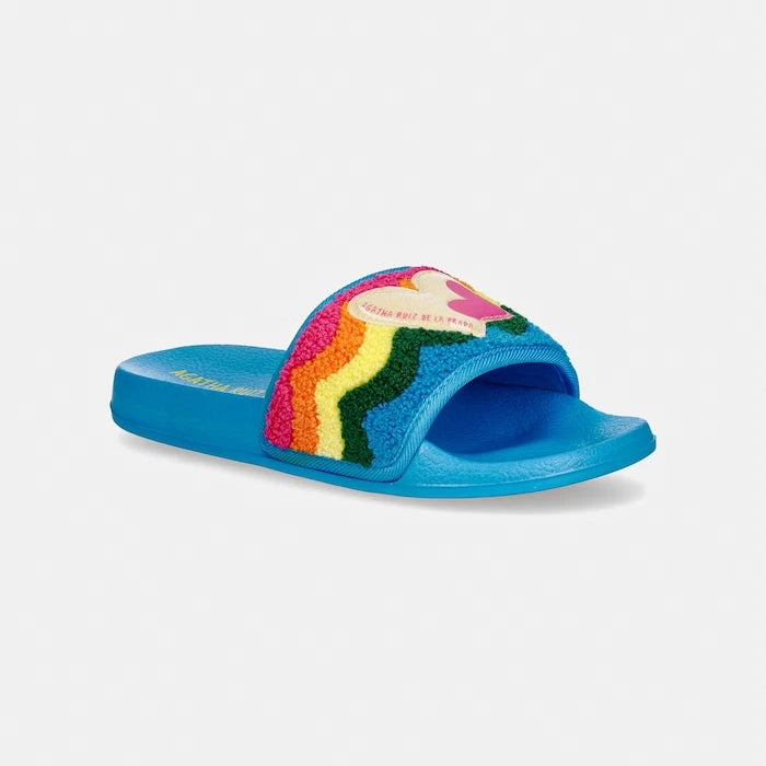 Детски чехли Agatha Ruiz de la Prada