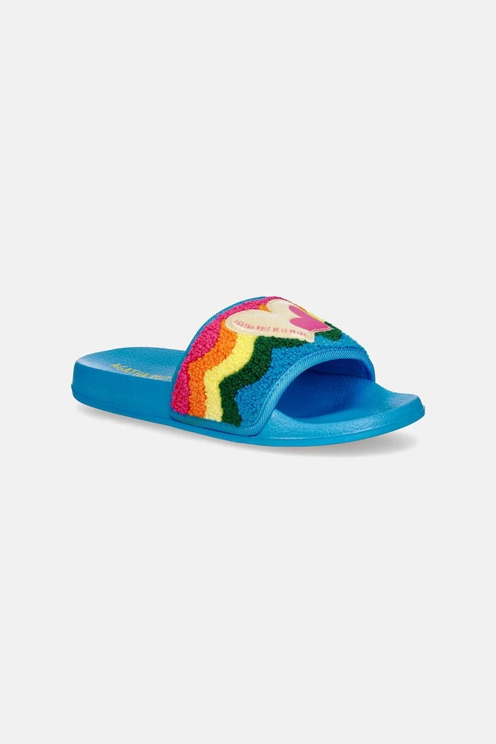 Детски чехли Agatha Ruiz de la Prada
