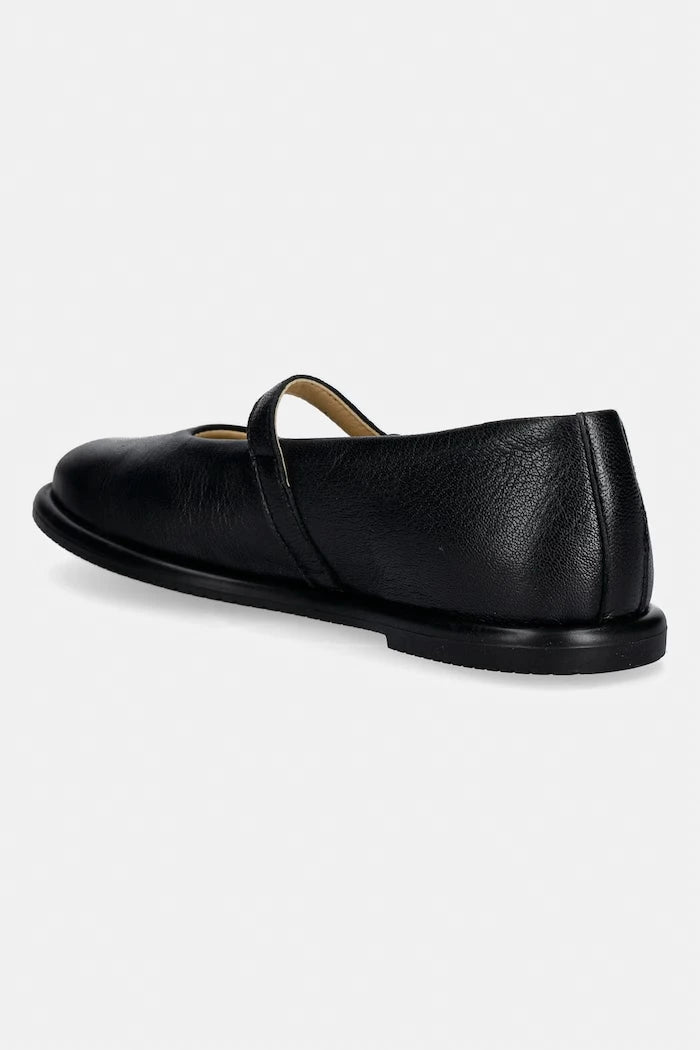 Кожени балеринки Fly London DEIK412FLY